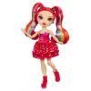 Rainbow High Be Dazzling Fashion Dolls- Vivienne Rouge (Red)