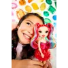 Rainbow High Be Dazzling Fashion Dolls- Vivienne Rouge (Red)