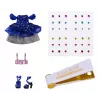 Rainbow High Be Dazzling Fashion Dolls- Genevieve Bleue (Blue)