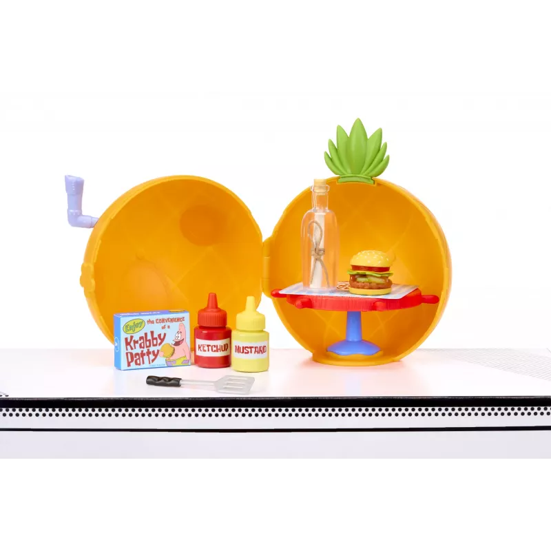 Miniverse Make It Mini SpongeBob SquarePants, 8 yr(s), Multicolour