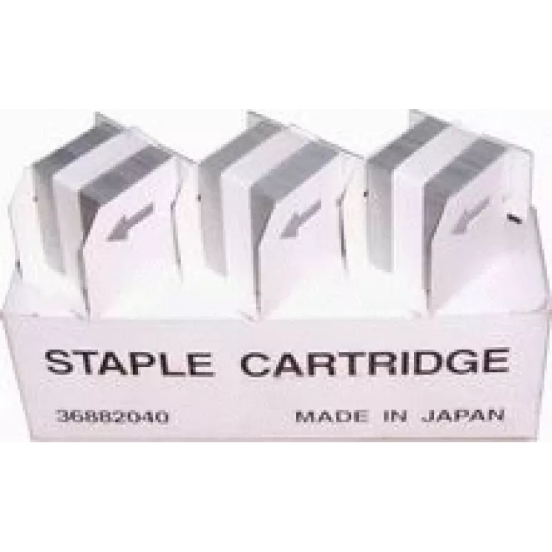 KYOCERA Staple Cartridge (3x 5000), 600 g, 155 x 50 x 50 mm
