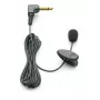 Philips Clip-on microphone, PC microphone, -66 dB, 50 - 20000 Hz, 2200 Ω, Omnidirectional, Wired
