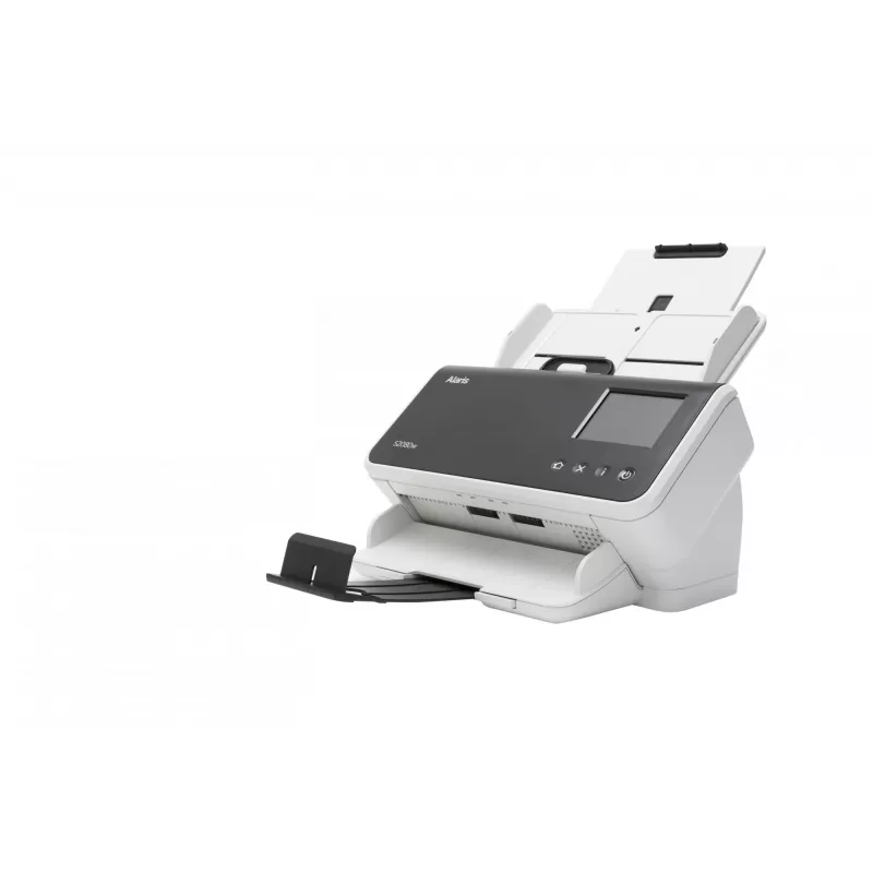Kodak S2080W ADF scanner 600 x 600 DPI A4 Black, White