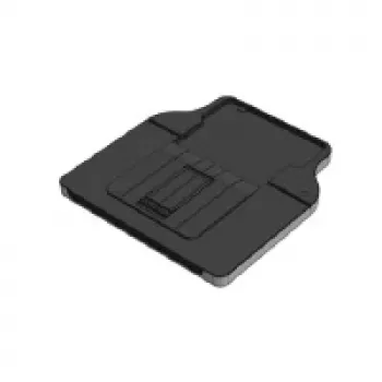 Alaris Integrated A4/Legal Size Flatbed Accessory, Black, 1 pc(s)