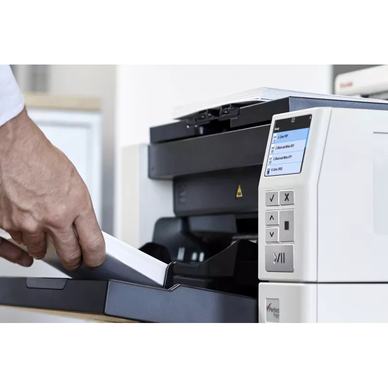 Kodak i4250 Scanner ADF scanner 600 x 600 DPI A3 Black, White