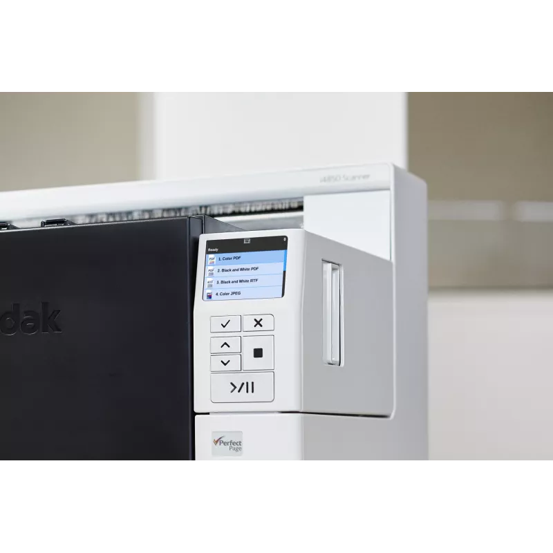 Kodak i4250 Scanner ADF scanner 600 x 600 DPI A3 Black, White