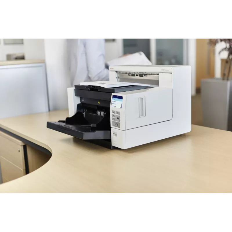 Kodak i4250 Scanner ADF scanner 600 x 600 DPI A3 Black, White
