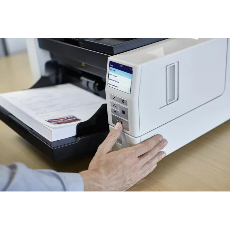 Kodak i4250 Scanner ADF scanner 600 x 600 DPI A3 Black, White