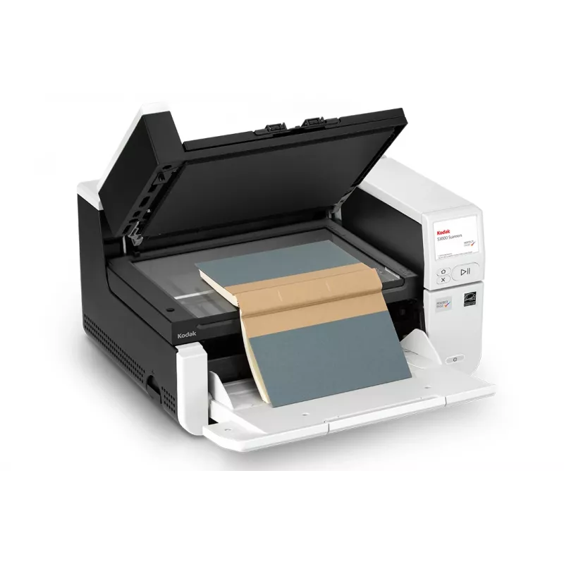 Kodak S2085F Flatbed & ADF scanner 600 x 600 DPI A4 Black, White