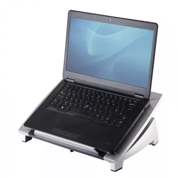 Fellowes Office Suites Laptop Riser, Black, 43.2 cm (17 inch), 5 kg, 140 - 190 mm, 382 mm, 290 mm