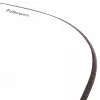 Fellowes Mouse Mat Wrist Support - Memory Foam Mouse Pad with Soft Foam Pillow - Ergonomic Mouse Mat for Computer, Laptop, Home Office Use - Compatible with Laser and Optical Mice - Silver