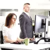 Fellowes Standard-PrivaScreen Blackout Privacy Filter, 43.2 cm (17 inch), 5:4, Laptop, Frameless display privacy filter, Anti-glare, Privacy, 50 g