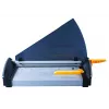 Paper cutter Fellowes Plasma A3/180 — cutting length 46 cm, capacity 40 sheets, graphite/silver/yellow