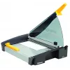 Paper cutter Fellowes Plasma A3/180 — cutting length 46 cm, capacity 40 sheets, graphite/silver/yellow