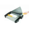 Paper cutter Fellowes Plasma A3/180 — cutting length 46 cm, capacity 40 sheets, graphite/silver/yellow