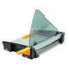 Paper cutter Fellowes Plasma A3/180 — cutting length 46 cm, capacity 40 sheets, graphite/silver/yellow