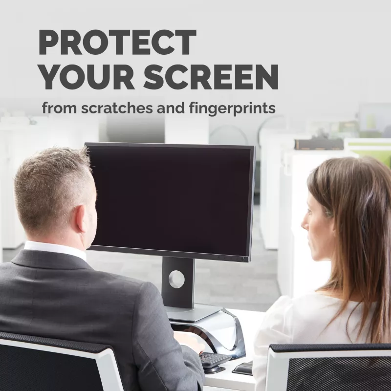Fellowes PrivaScreen Privacy Filter, 55.9 cm (22 inch), 16:10, Monitor, Frameless display privacy filter, Anti-glare, Privacy, 110 g