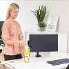 Fellowes 100 Screen Cleaning, Equipment cleansing wet cloths, LCD/TFT/Plasma, Multicolour, 82 mm, 82 mm, 170 mm