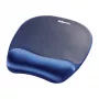 Mouse Pad Fellowes Memory Foam Mouse Pad/Wrist Rest Sapphire