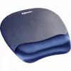 Mouse Pad Fellowes Memory Foam Mouse Pad/Wrist Rest Sapphire