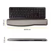 Wrist Rest Fellowes Premium Gel 9374201