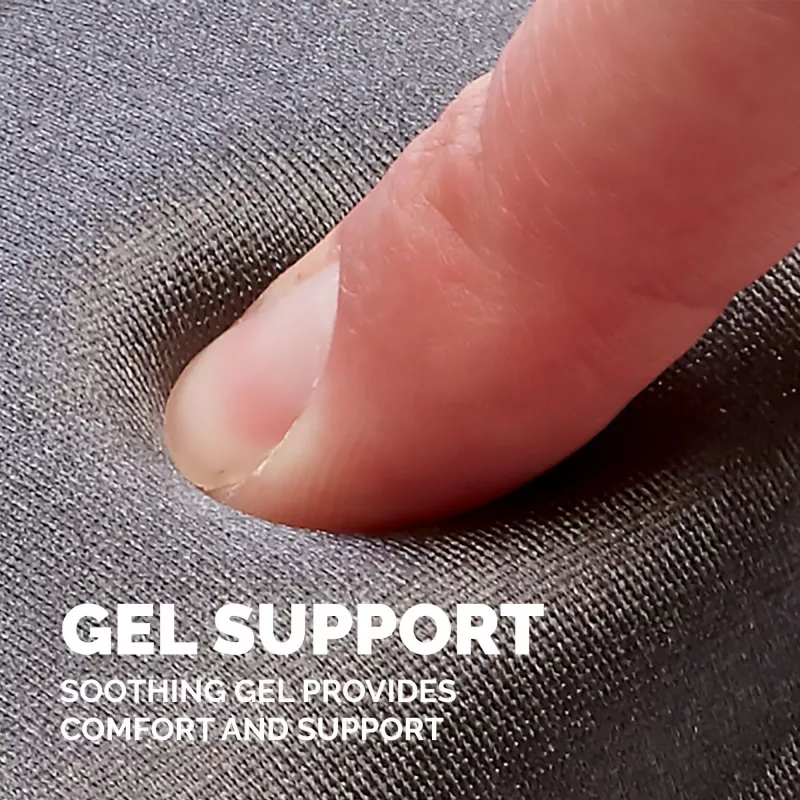Wrist Rest Fellowes Premium Gel 9374201