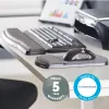 Wrist Rest Fellowes Premium Gel 9374201