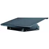 Fellowes Foot Rest Under Desk - Professional Series Under Desk Foot Rest Ergonomic Foot Rest with 3 Height Adjustable Positions & Non-Slip Platform Surface - Foot Rest Stool for Office & Home - Black