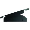 Fellowes Foot Rest Under Desk - Professional Series Under Desk Foot Rest Ergonomic Foot Rest with 3 Height Adjustable Positions & Non-Slip Platform Surface - Foot Rest Stool for Office & Home - Black