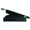 Fellowes Foot Rest Under Desk - Professional Series Under Desk Foot Rest Ergonomic Foot Rest with 3 Height Adjustable Positions & Non-Slip Platform Surface - Foot Rest Stool for Office & Home - Black