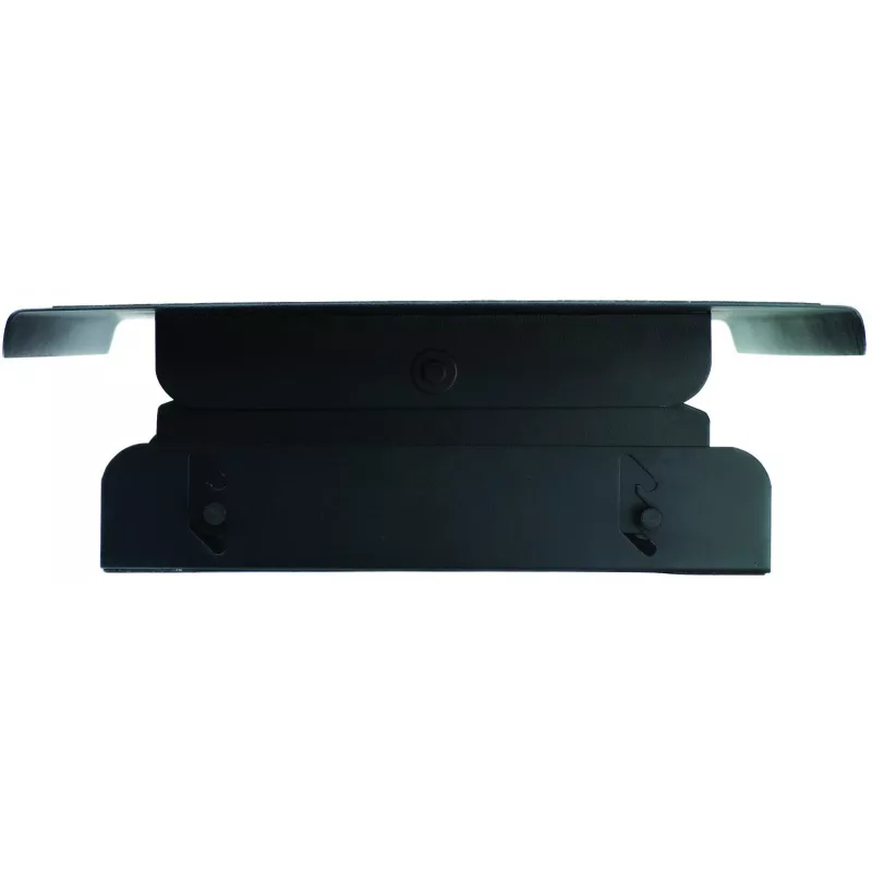 Fellowes Foot Rest Under Desk - Professional Series Under Desk Foot Rest Ergonomic Foot Rest with 3 Height Adjustable Positions & Non-Slip Platform Surface - Foot Rest Stool for Office & Home - Black
