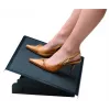 Fellowes Foot Rest Under Desk - Professional Series Under Desk Foot Rest Ergonomic Foot Rest with 3 Height Adjustable Positions & Non-Slip Platform Surface - Foot Rest Stool for Office & Home - Black