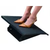 Fellowes Foot Rest Under Desk - Professional Series Under Desk Foot Rest Ergonomic Foot Rest with 3 Height Adjustable Positions & Non-Slip Platform Surface - Foot Rest Stool for Office & Home - Black