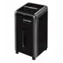 Fellowes Powershred 225i Strip-Cut Shredder, Strip shredding, 24 cm, 5.8 mm, 60 L, 4 wheel(s), 4800 mm/min