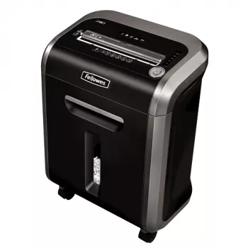 Fellowes Powershred 79Ci Cross-Cut Shredder, Cross shredding, 23 cm, 38 mm, 23 L, 3300 mm/min, 14 sheets