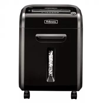 Fellowes Powershred 79Ci Cross-Cut Shredder, Cross shredding, 23 cm, 38 mm, 23 L, 3300 mm/min, 14 sheets