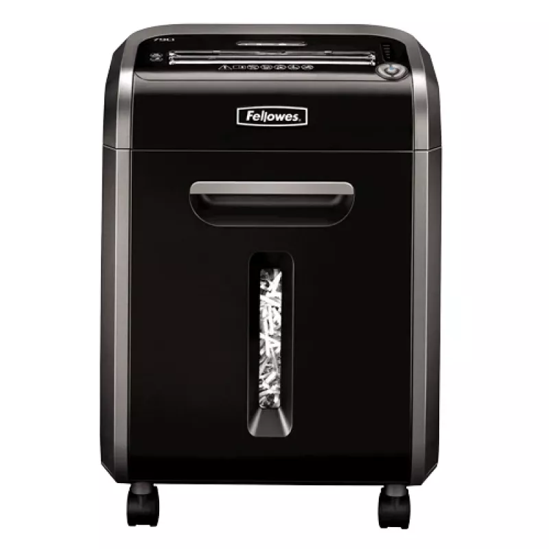 Fellowes Powershred 79Ci Cross-Cut Shredder, Cross shredding, 23 cm, 38 mm, 23 L, 3300 mm/min, 14 sheets