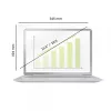 Fellowes PrivaScreen 39.6 cm (15.6 inch) Monitor/Laptop Frameless display privacy filter