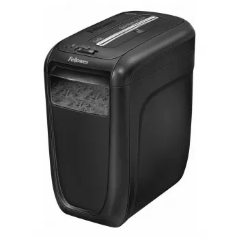 Fellowes 60Cs paper shredder Cross shredding 72 dB 23 cm Black