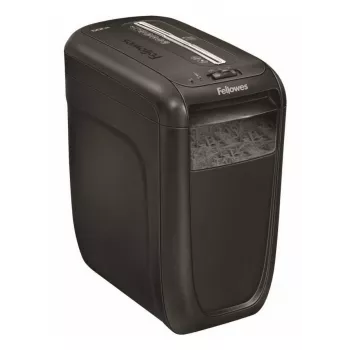Fellowes 60Cs paper shredder Cross shredding 72 dB 23 cm Black