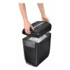 Fellowes 60Cs paper shredder Cross shredding 72 dB 23 cm Black