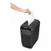 Fellowes 60Cs paper shredder Cross shredding 72 dB 23 cm Black