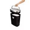 Fellowes 53C paper shredder Cross shredding 22 cm Black