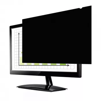 Fellowes PrivaScreen Blackout Privacy Filter - 21.5 inch Wide (16:9)
