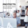 Fellowes 23 inch Widescreen-PrivaScreen Privacy Filter, 58.4 cm (23 inch), 16:9, Monitor, Frameless display privacy filter, Anti-glare, Privacy, 140 g