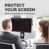 Fellowes 23 inch Widescreen-PrivaScreen Privacy Filter, 58.4 cm (23 inch), 16:9, Monitor, Frameless display privacy filter, Anti-glare, Privacy, 140 g
