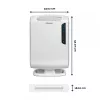 Fellowes AeraMax DX55 White