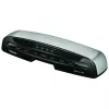 Fellowes Saturn 3i Cold/hot laminator 300 mm/min Black, Silver