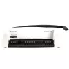 Fellowes Starlet 2+ ring binder Grey, White