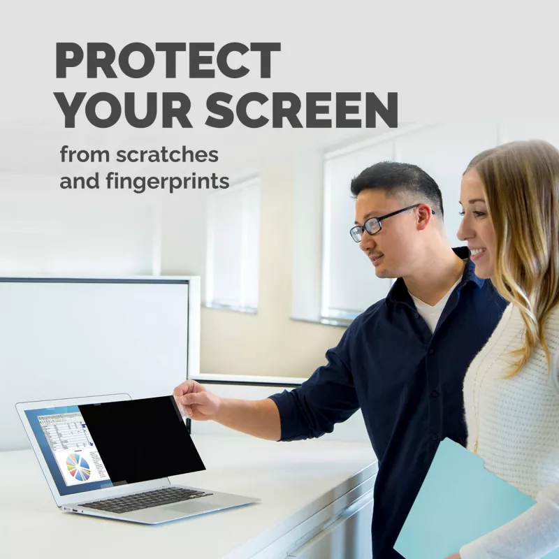 Fellowes PrivaScreen 35.6 cm (14 inch) Laptop Frameless display privacy filter